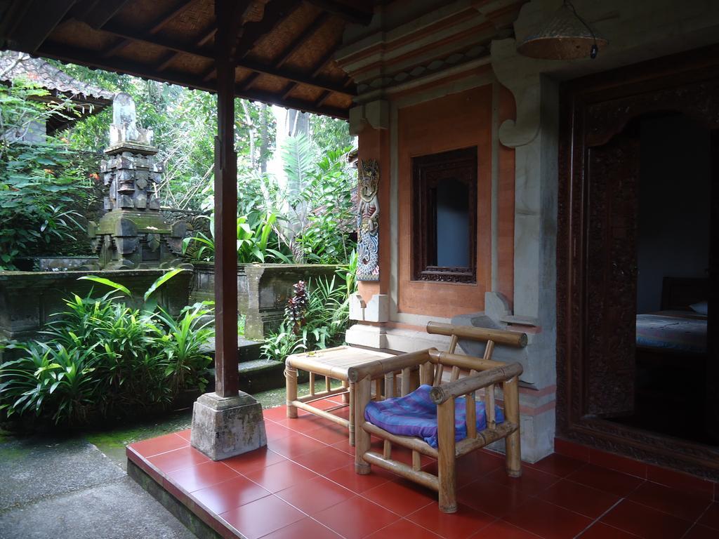 Pondok Kecil Bungalow Ubud Zimmer foto
