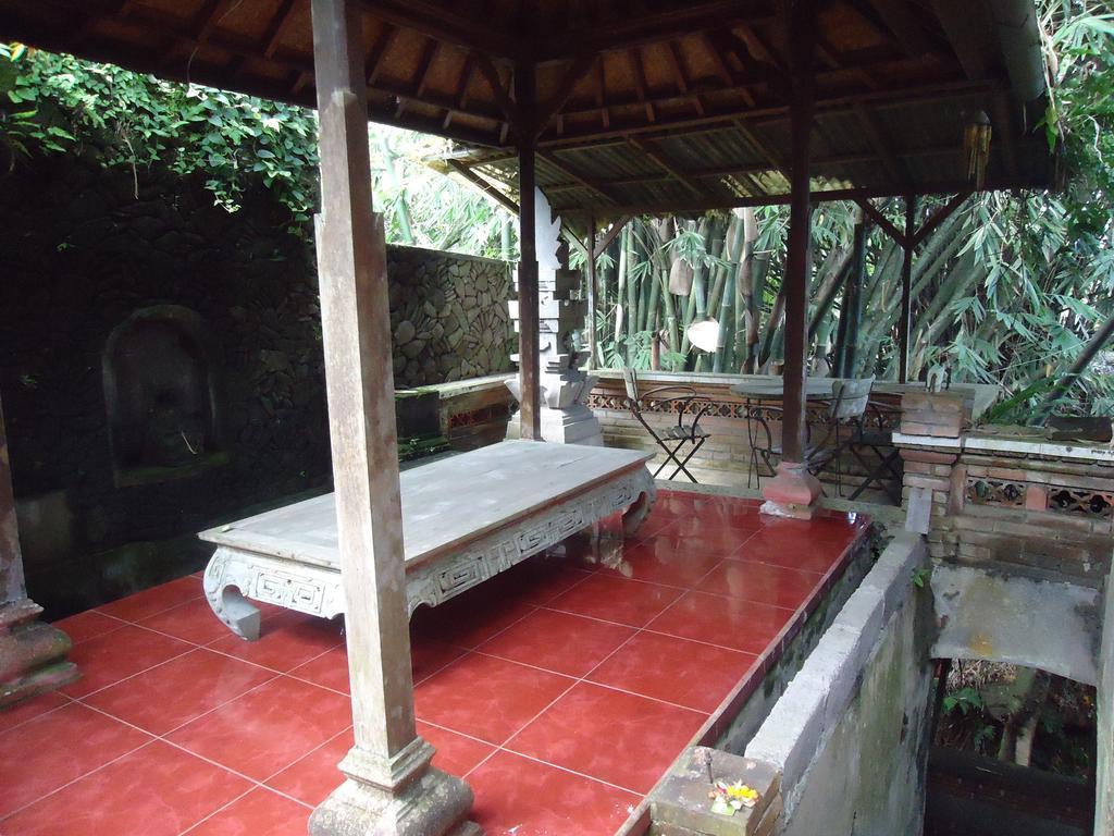 Pondok Kecil Bungalow Ubud Exterior foto